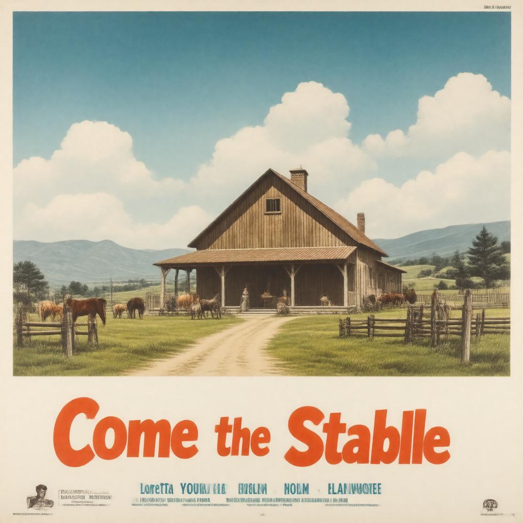 Come to the Stable